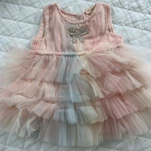 Tutu de Monde Dress 3-6 months